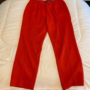 NWT J. Crew wool blend pants